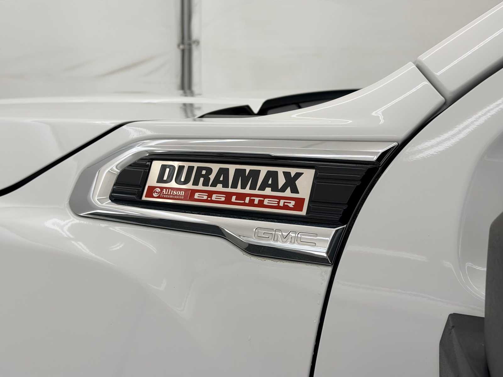 Thumbnail: 2023 GMC Sierra 3500 - 12