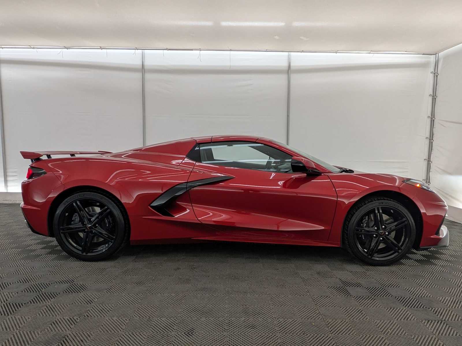 Thumbnail: 2026 Chevrolet Corvette - 7