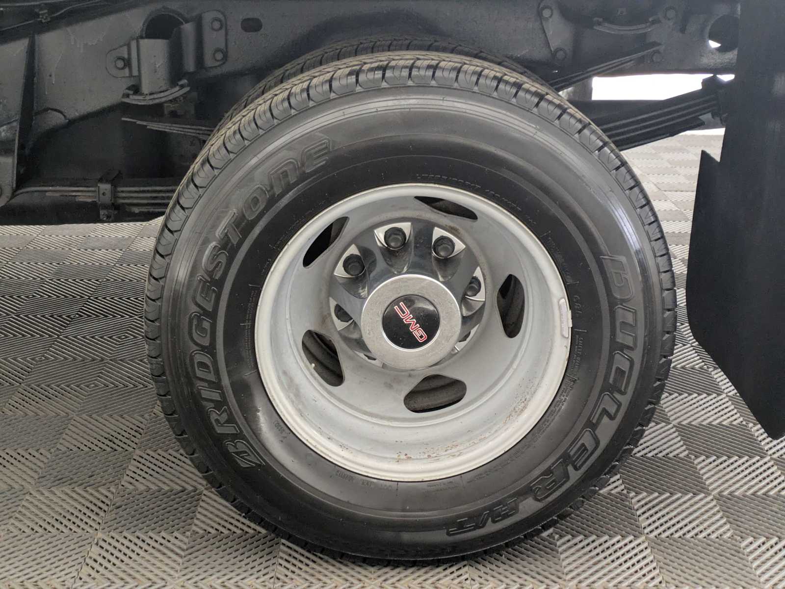 Thumbnail: 2021 GMC Sierra 3500 - 14