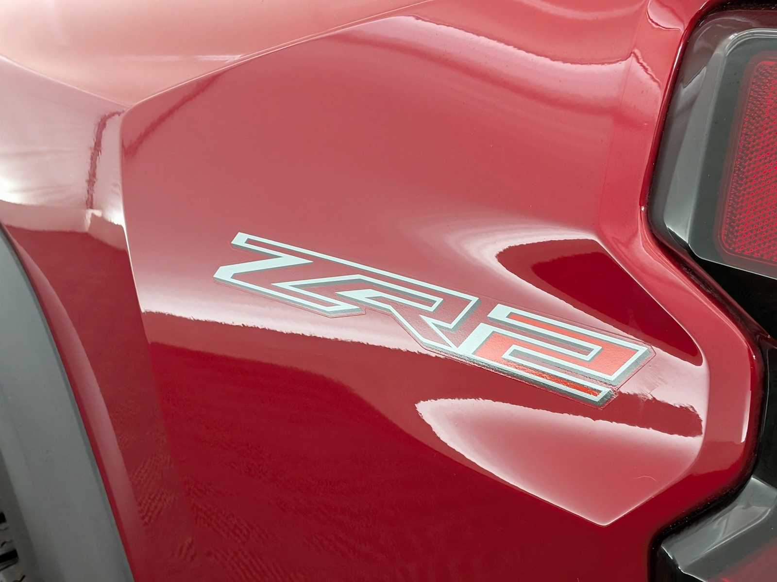 Thumbnail: 2024 Chevrolet Colorado - 12