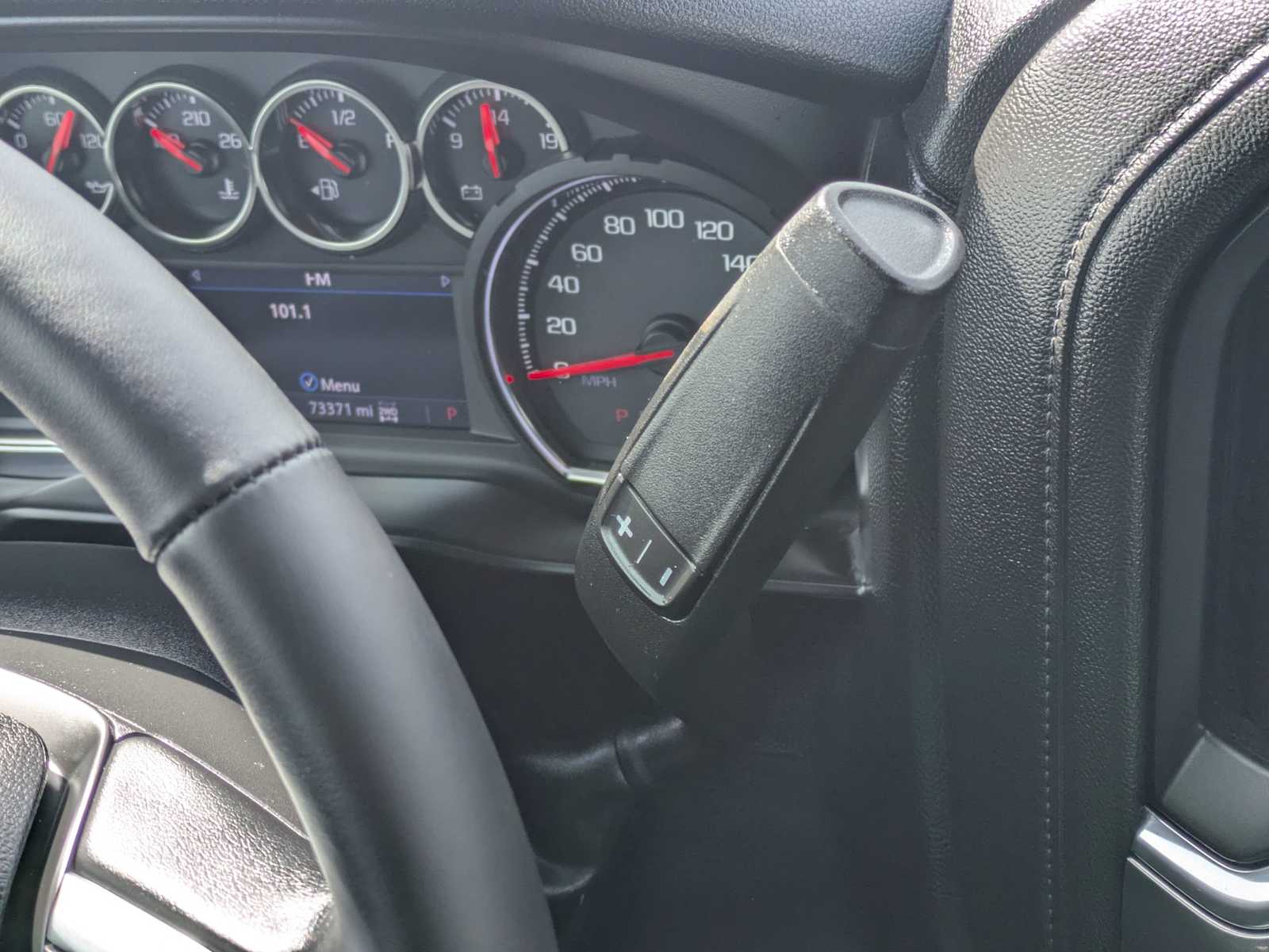 Thumbnail: 2019 Chevrolet Silverado 1500 - 31