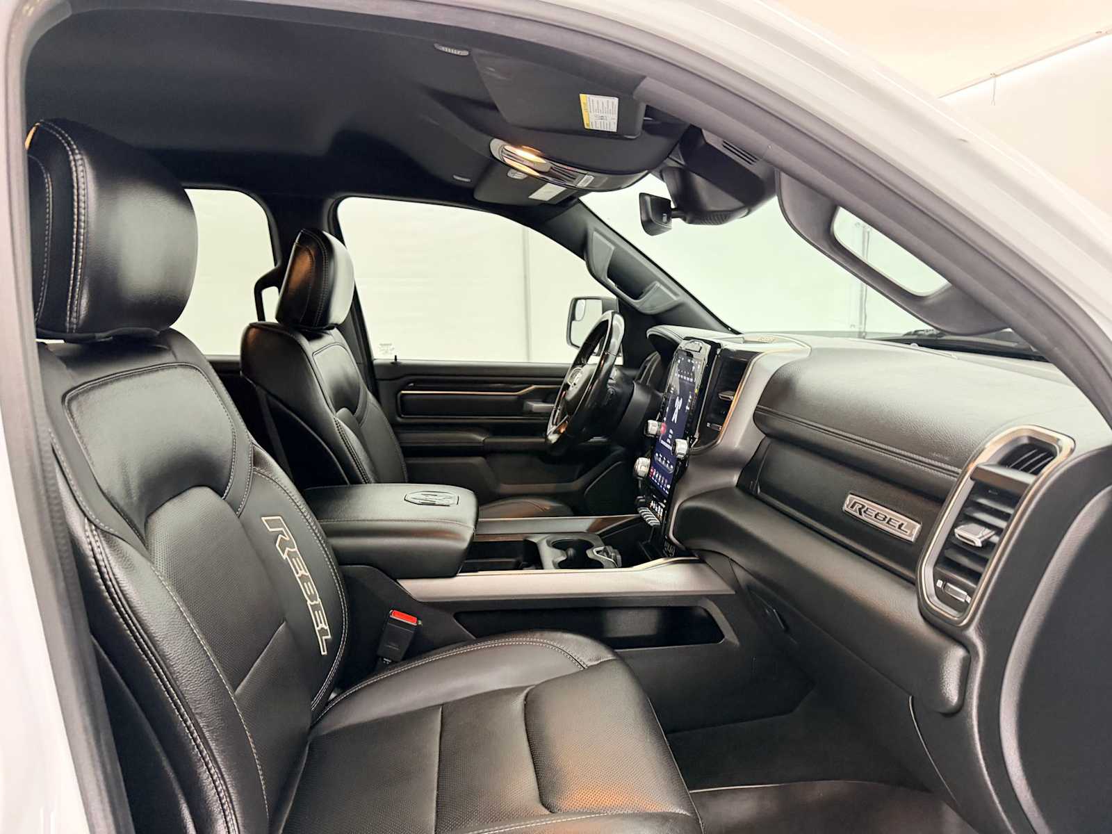 Thumbnail: 2021 RAM 1500 - 24