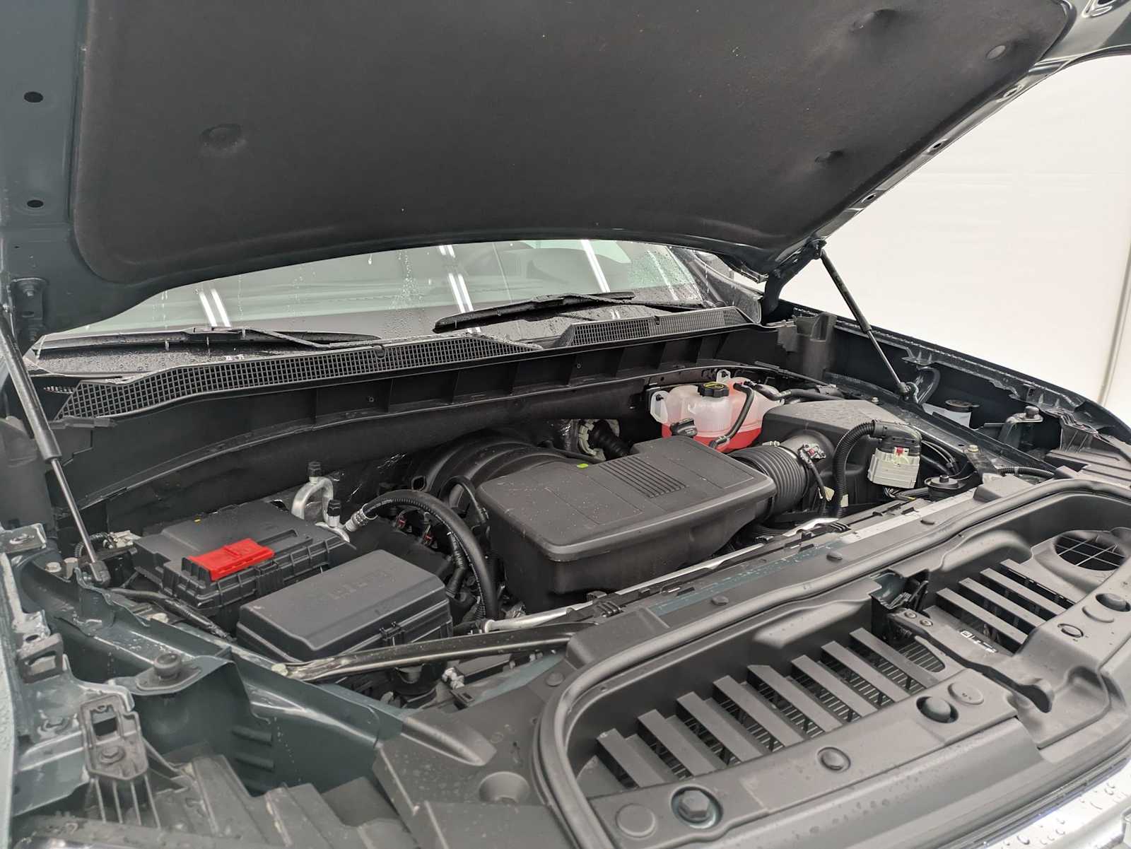 Thumbnail: 2026 Chevrolet Silverado 1500 - 15