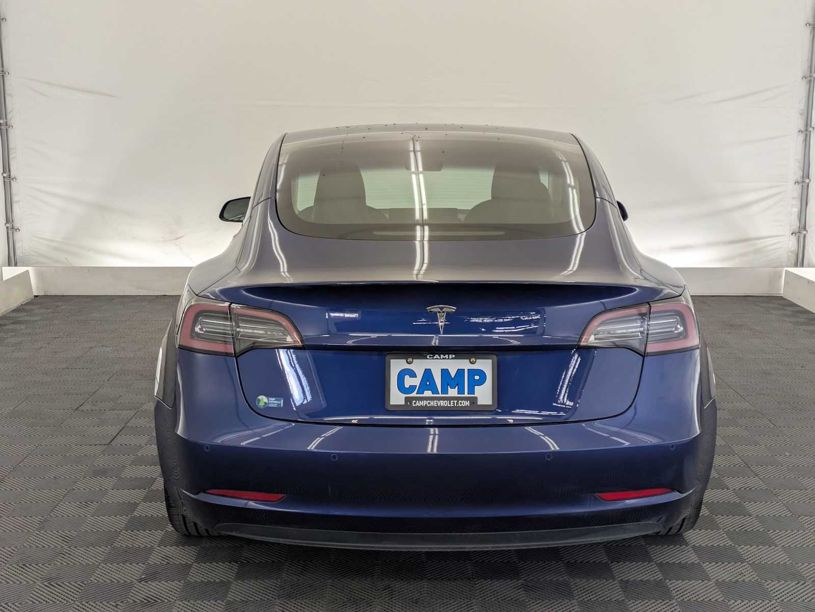 2021 Tesla Model 3 Standard Range 5