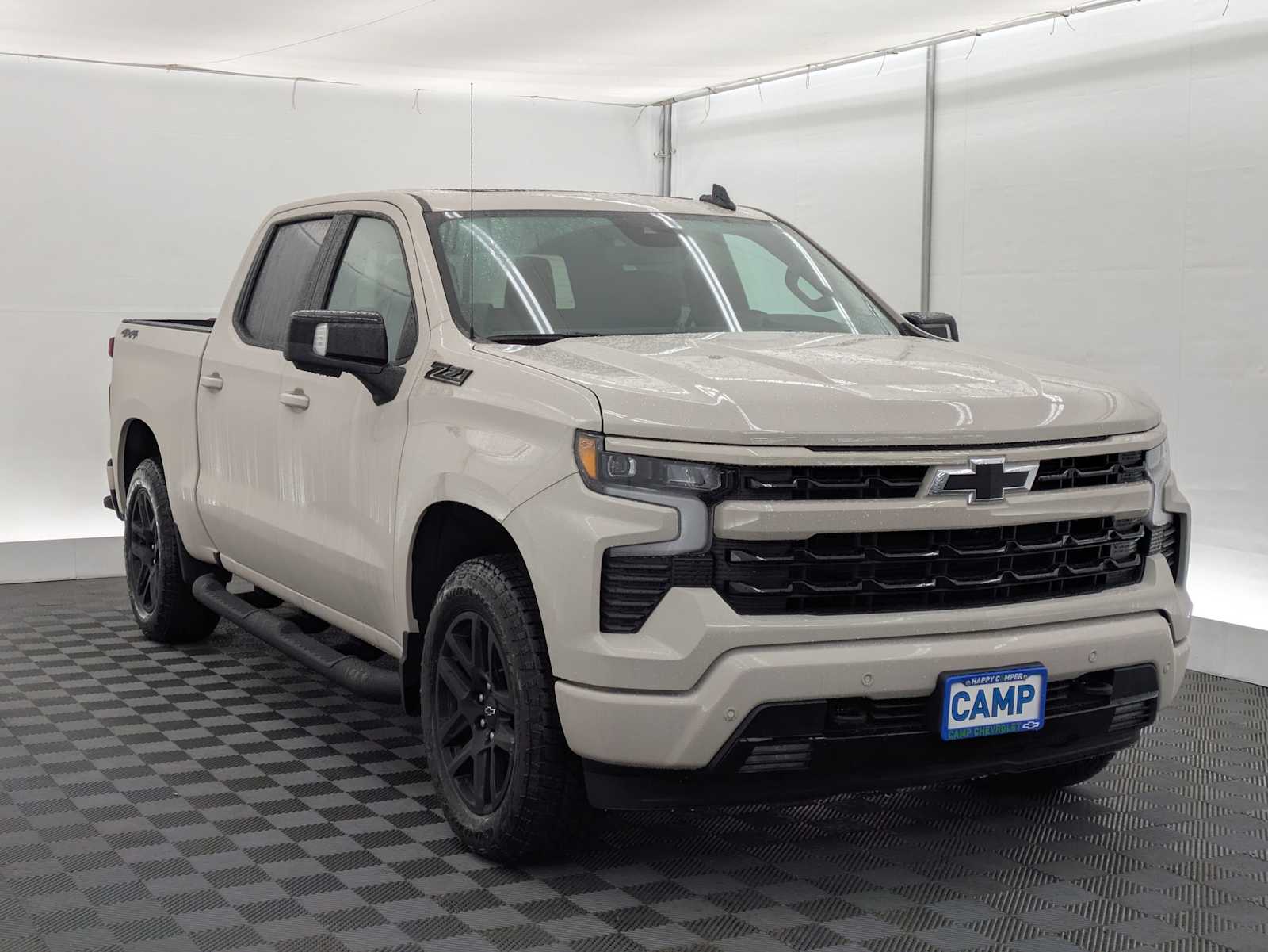 Thumbnail: 2026 Chevrolet Silverado 1500 - 8