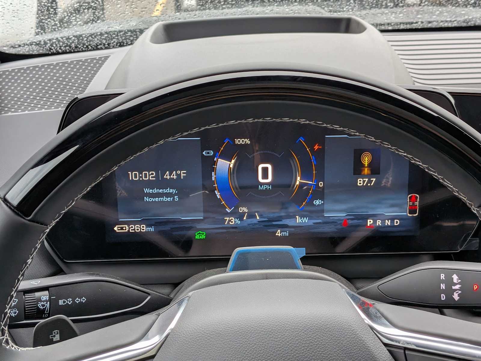 Thumbnail: 2026 Chevrolet Silverado EV - 30