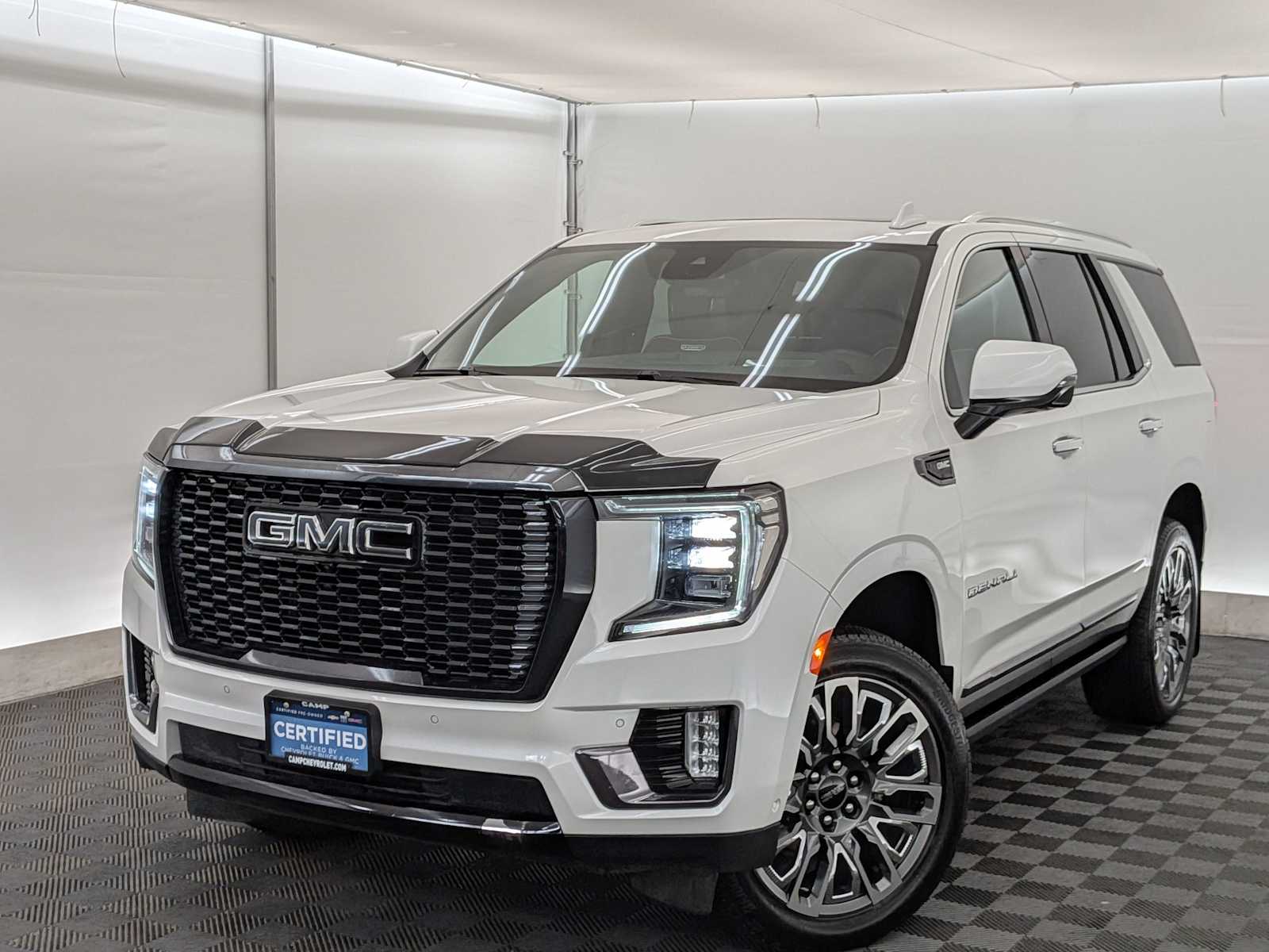 Thumbnail: 2023 GMC Yukon - 1