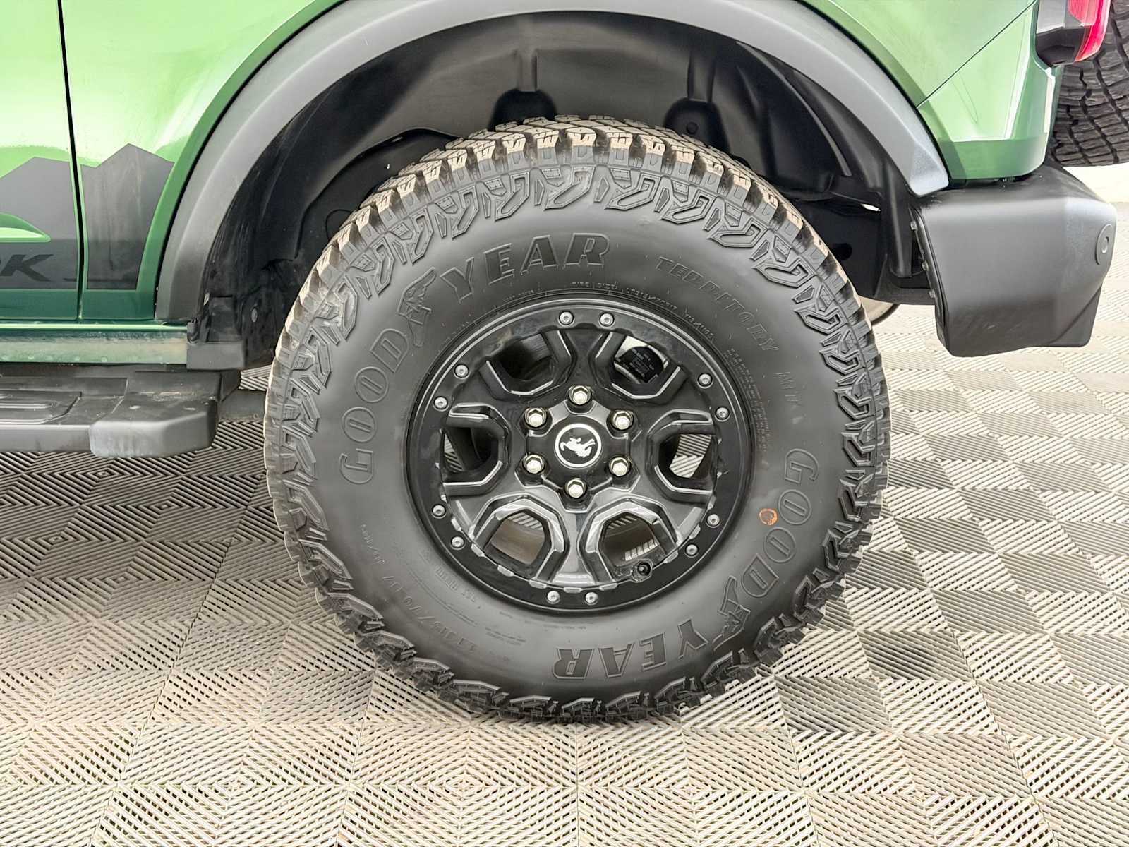 Thumbnail: 2024 Ford Bronco - 14