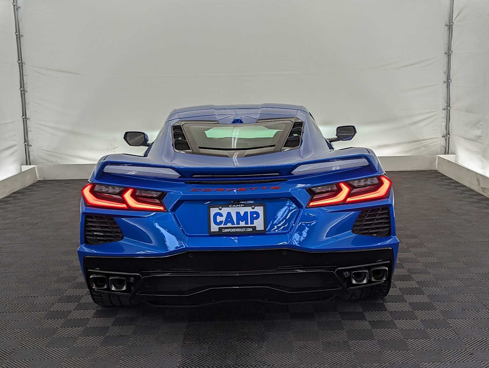 Thumbnail: 2024 Chevrolet Corvette - 5