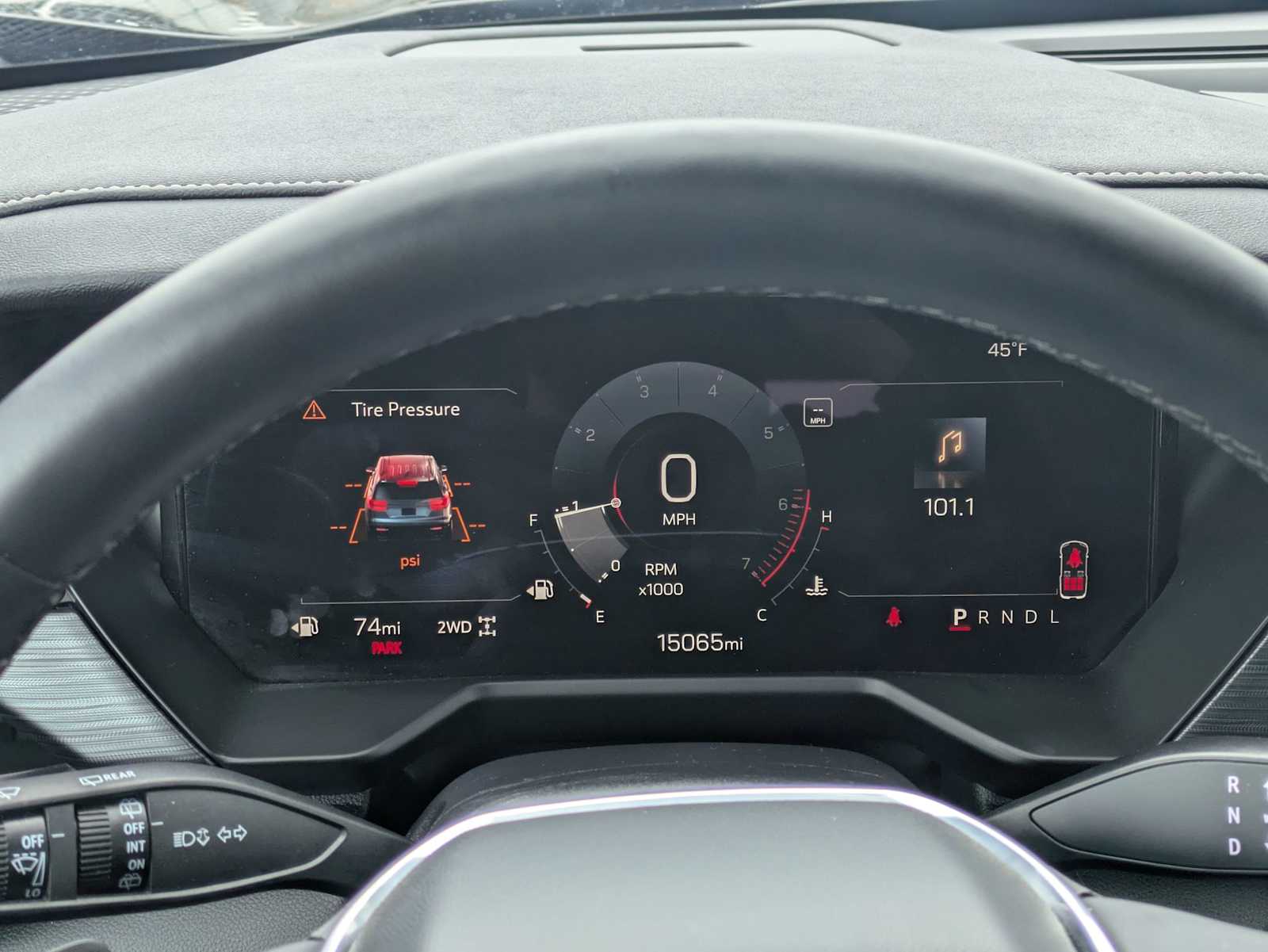 Thumbnail: 2025 GMC Acadia - 31