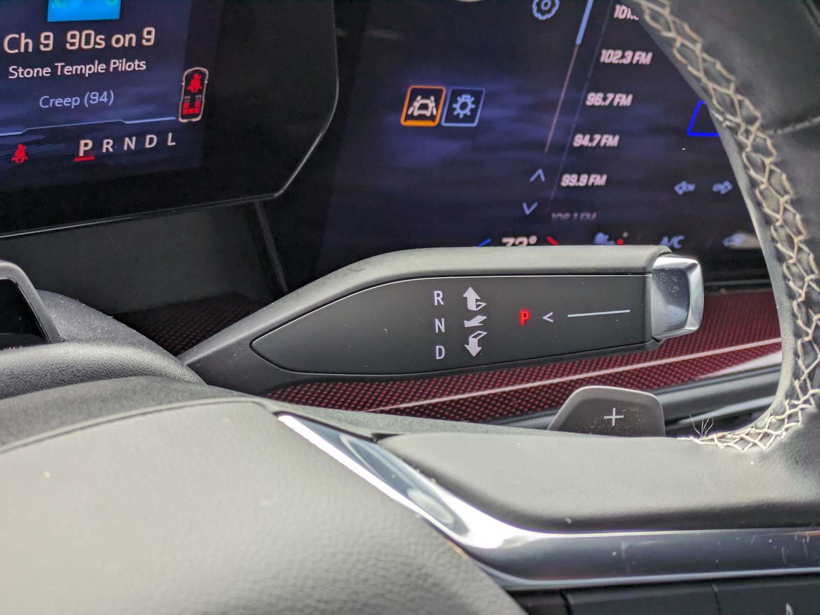 Thumbnail: 2024 Chevrolet Traverse - 31