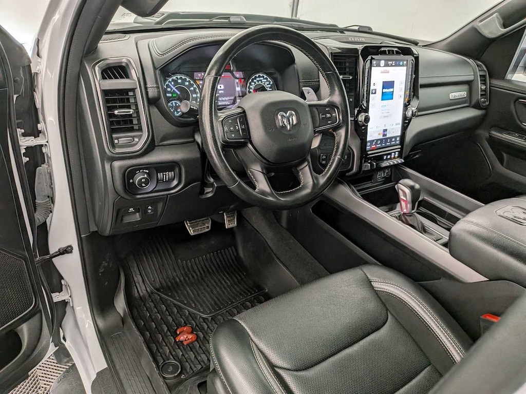 Used 2022 Ram 1500 Rebel Truck Crew Cab