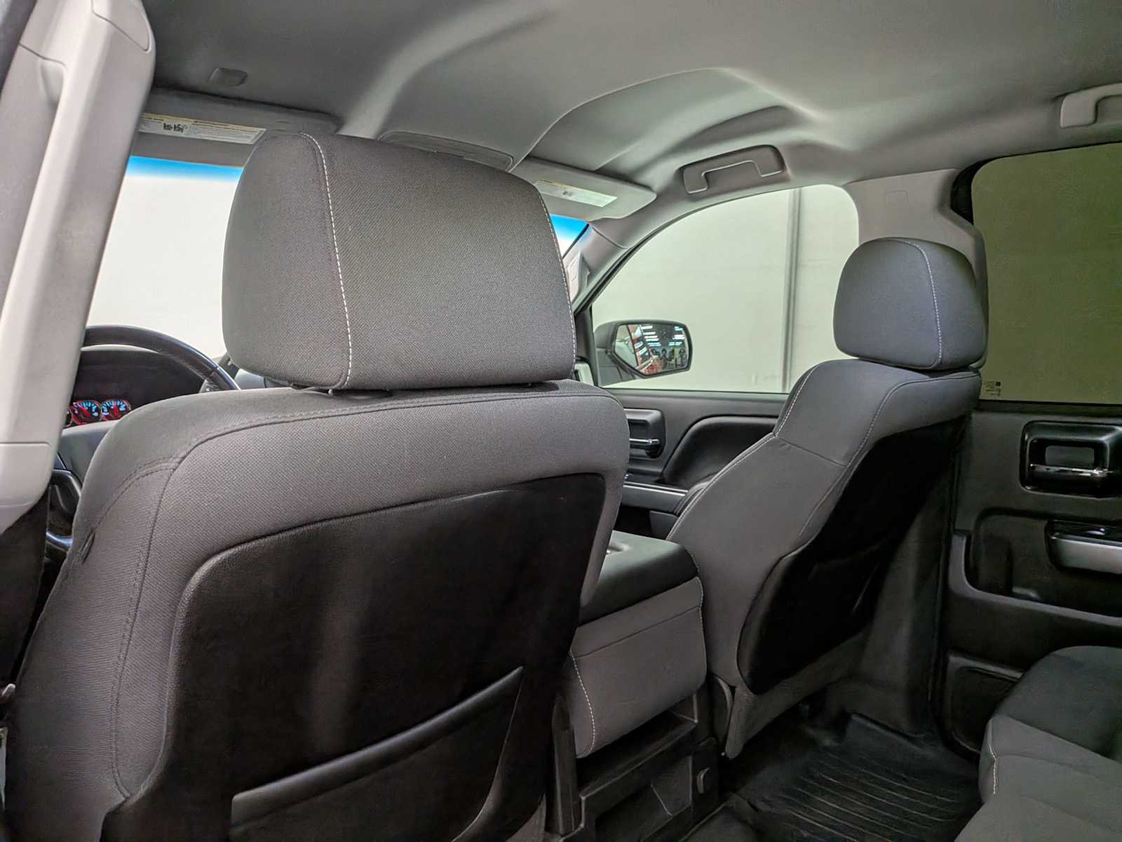 Thumbnail: 2014 Chevrolet Silverado 1500 - 19