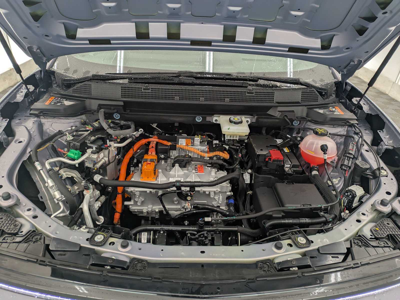 Thumbnail: 2026 Chevrolet Equinox - 14