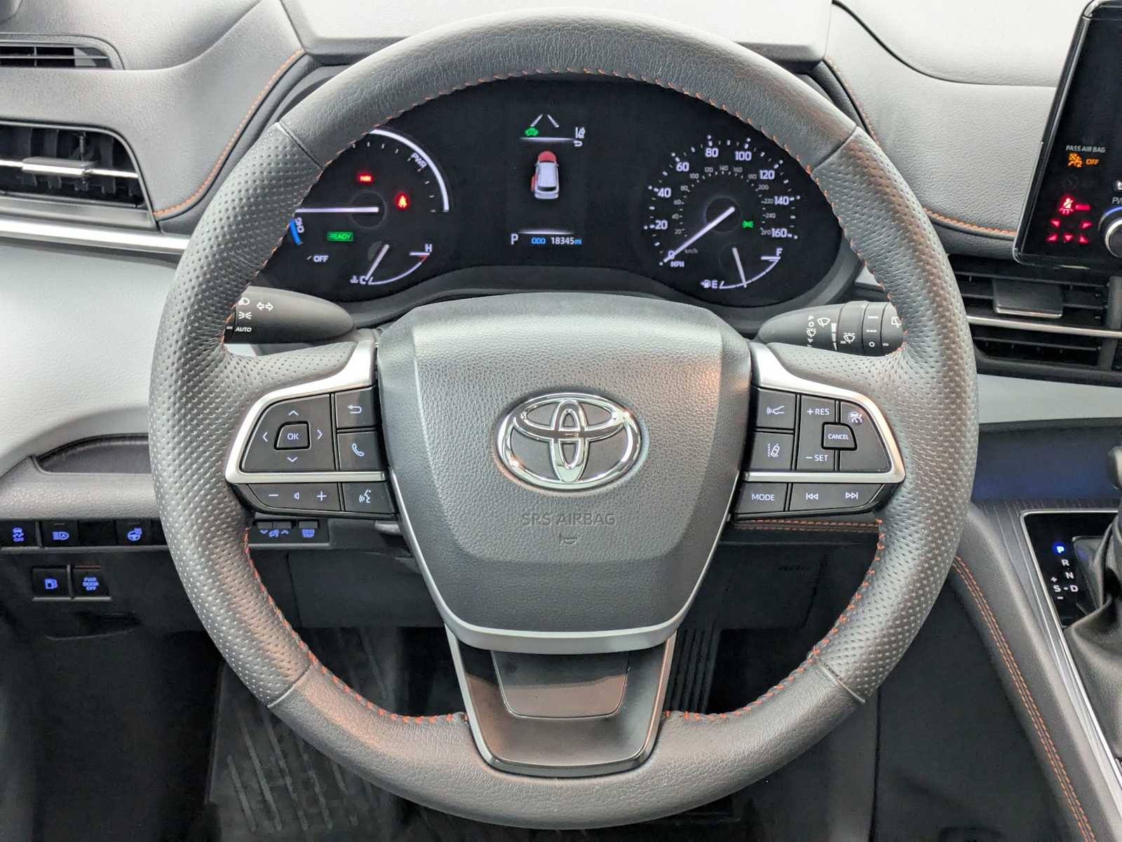 Thumbnail: 2024 Toyota Sienna - 22