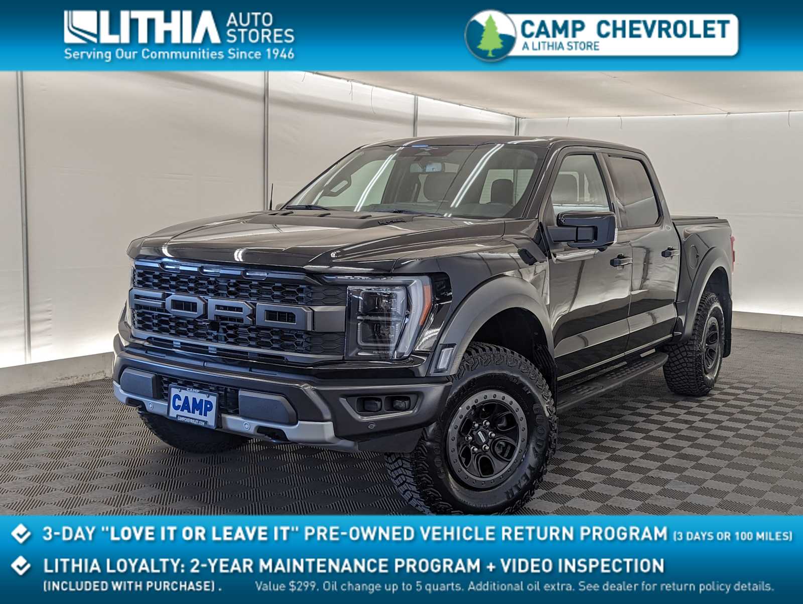 Thumbnail: 2023 Ford F-150 - 1