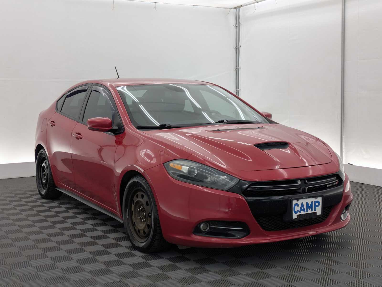 Thumbnail: 2016 Dodge Dart - 8