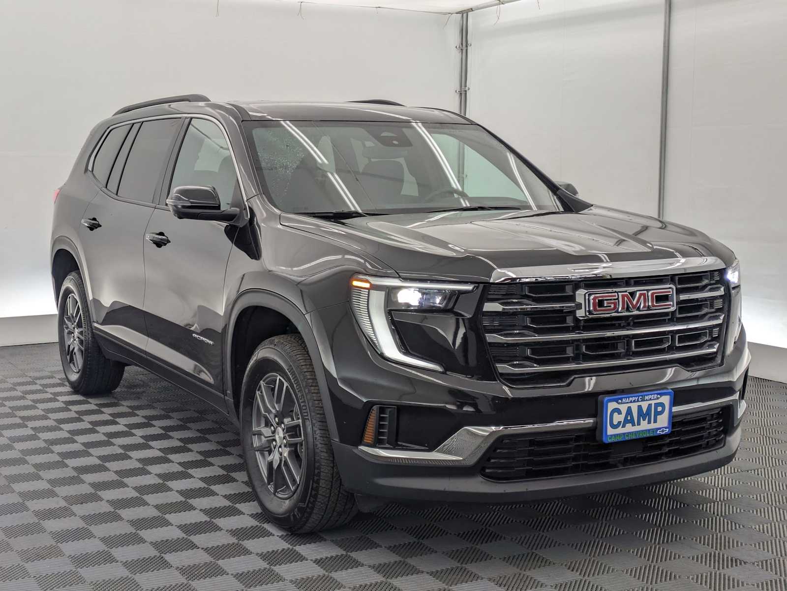 Thumbnail: 2025 GMC Acadia - 8