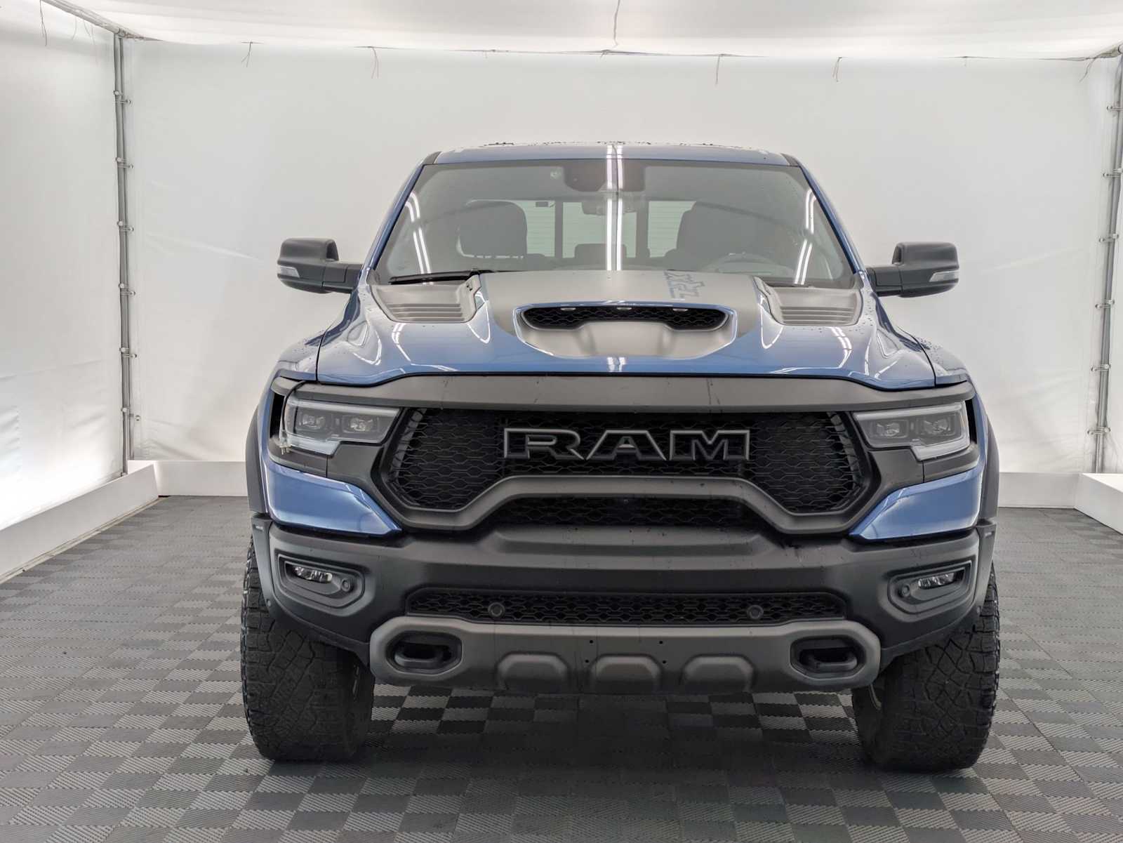 Thumbnail: 2024 RAM 1500 - 8