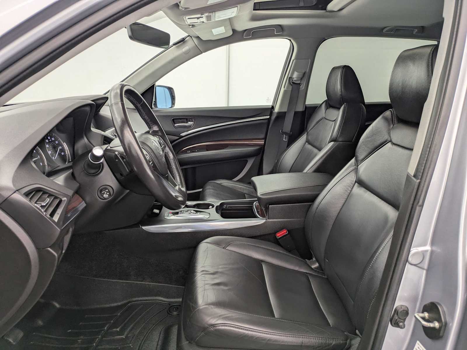 Thumbnail: 2016 Acura MDX - 16