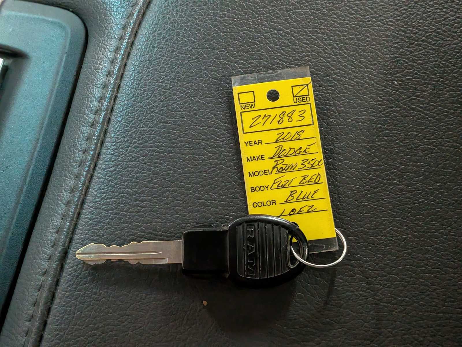 Thumbnail: 2018 RAM 3500 - 27