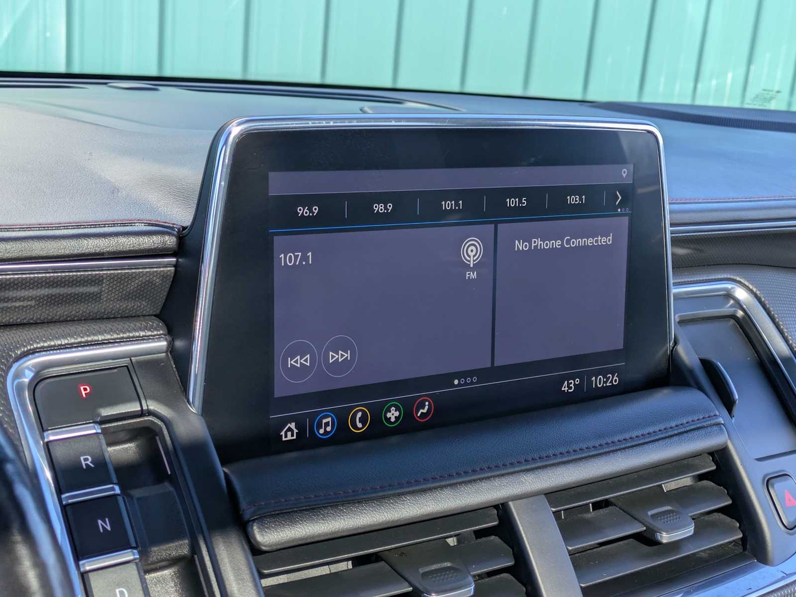 Thumbnail: 2021 Chevrolet Tahoe - 31