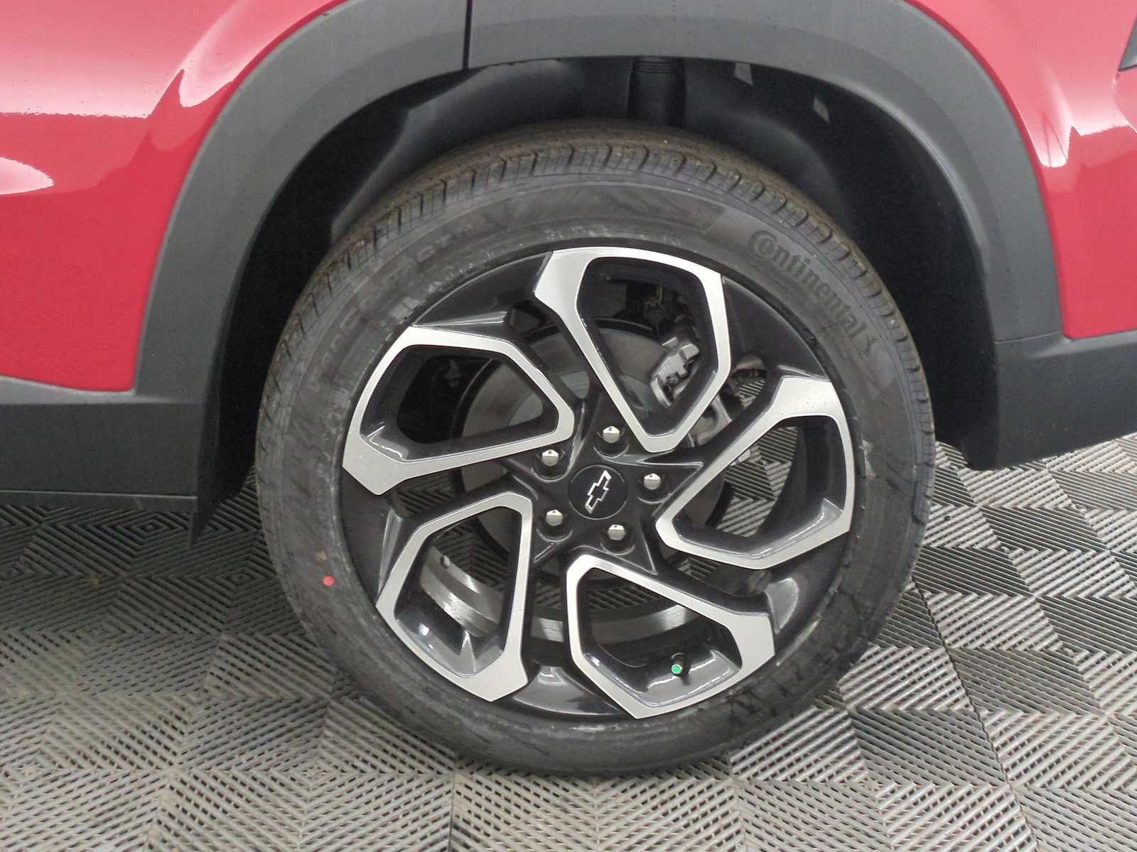 Thumbnail: 2026 Chevrolet Trax - 12