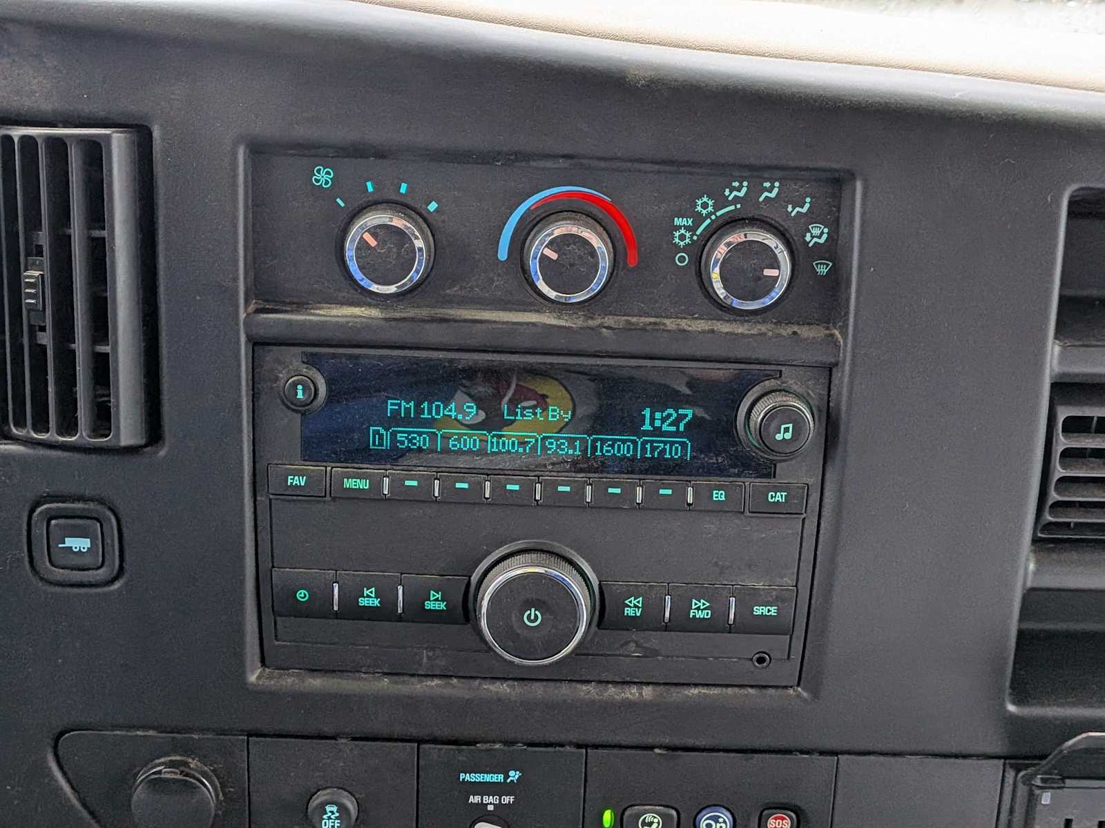 Thumbnail: 2024 Chevrolet Express - 19