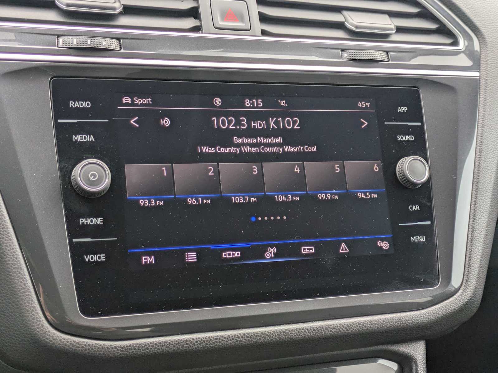 2024 Volkswagen Tiguan 2.0T 30