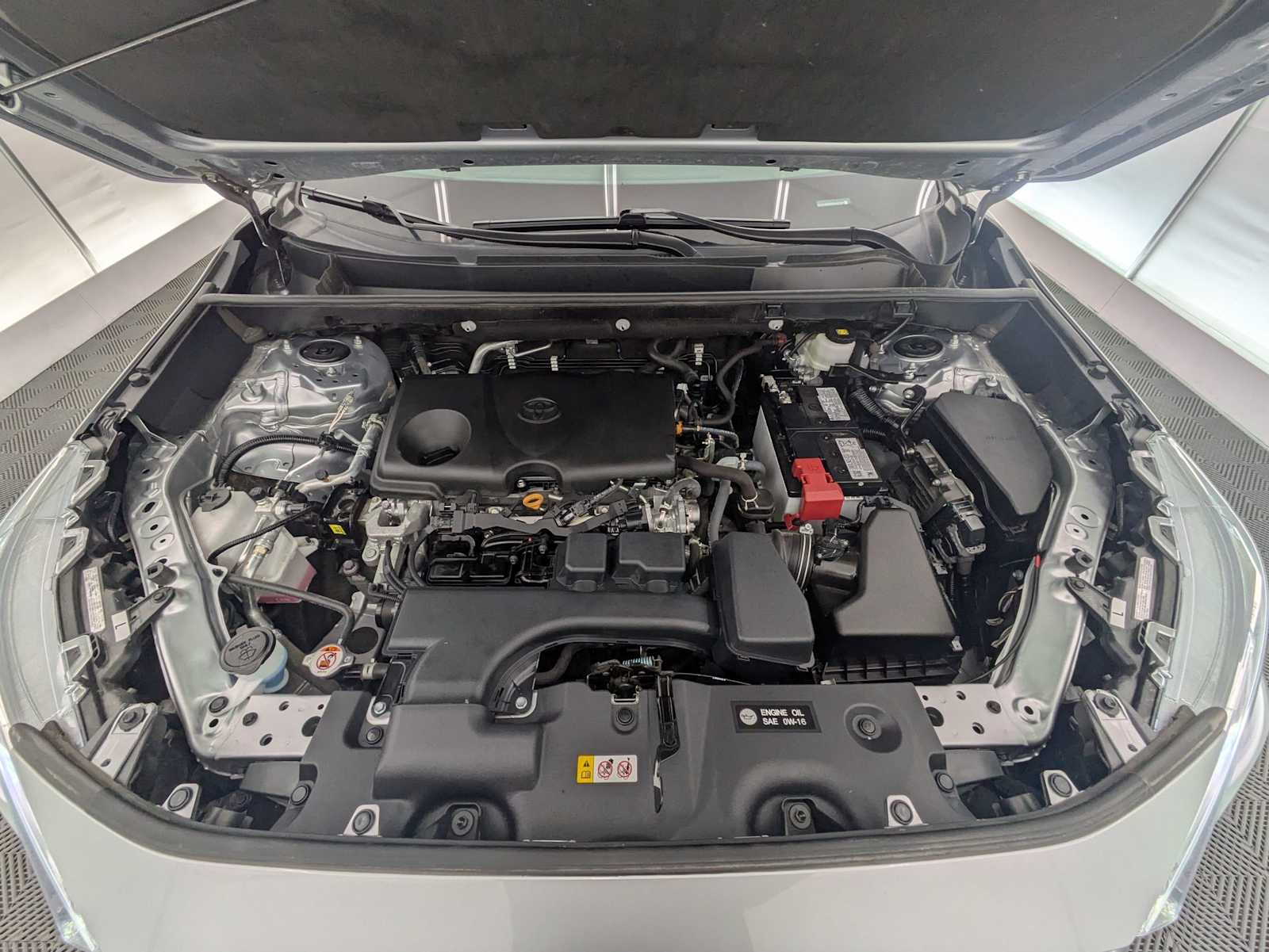 Thumbnail: 2024 Toyota RAV4 - 13