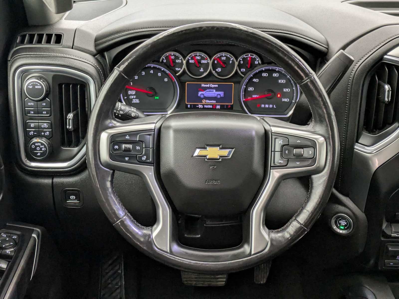 Thumbnail: 2020 Chevrolet Silverado 1500 - 24