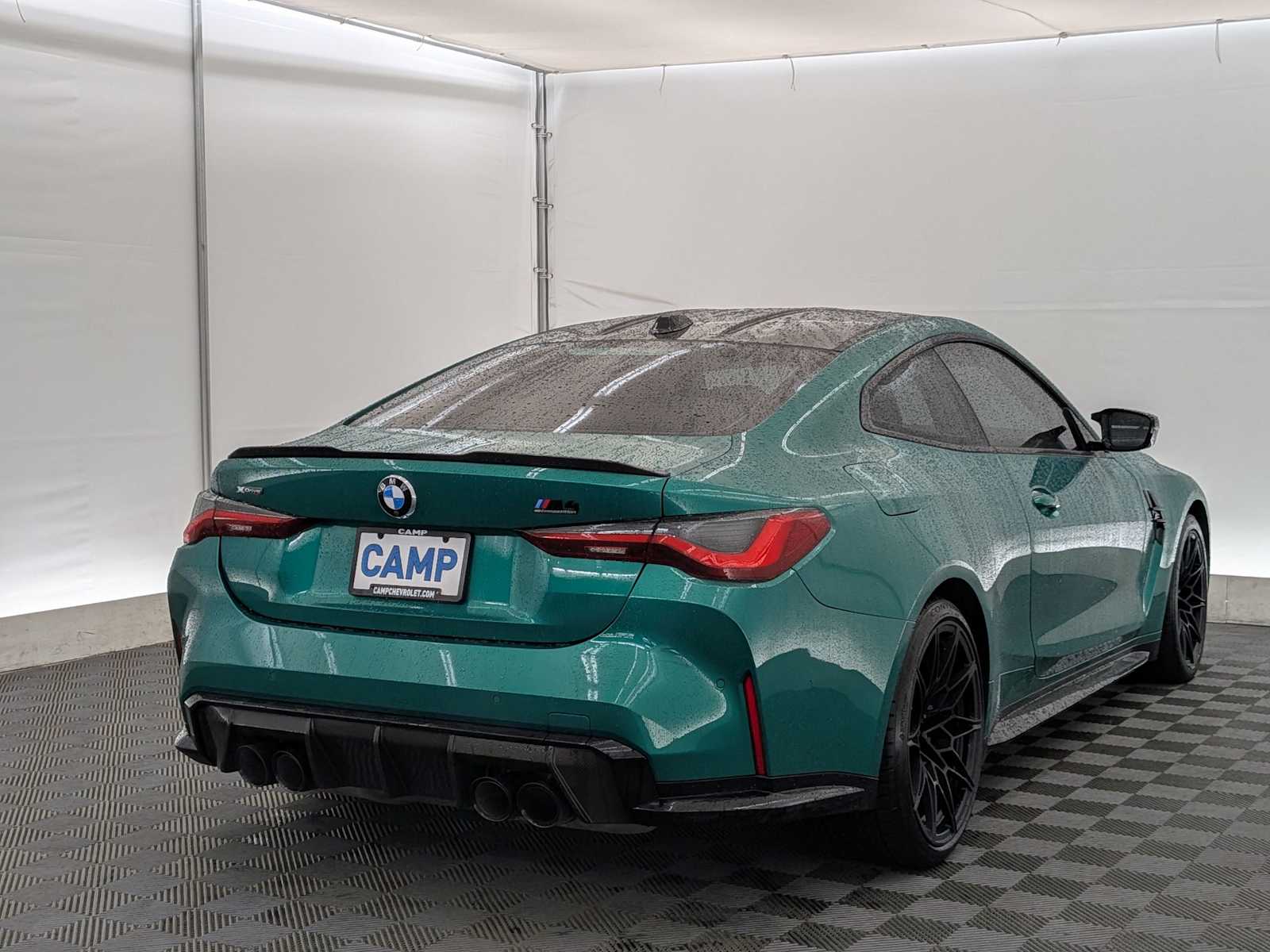 Thumbnail: 2024 BMW M4 - 6