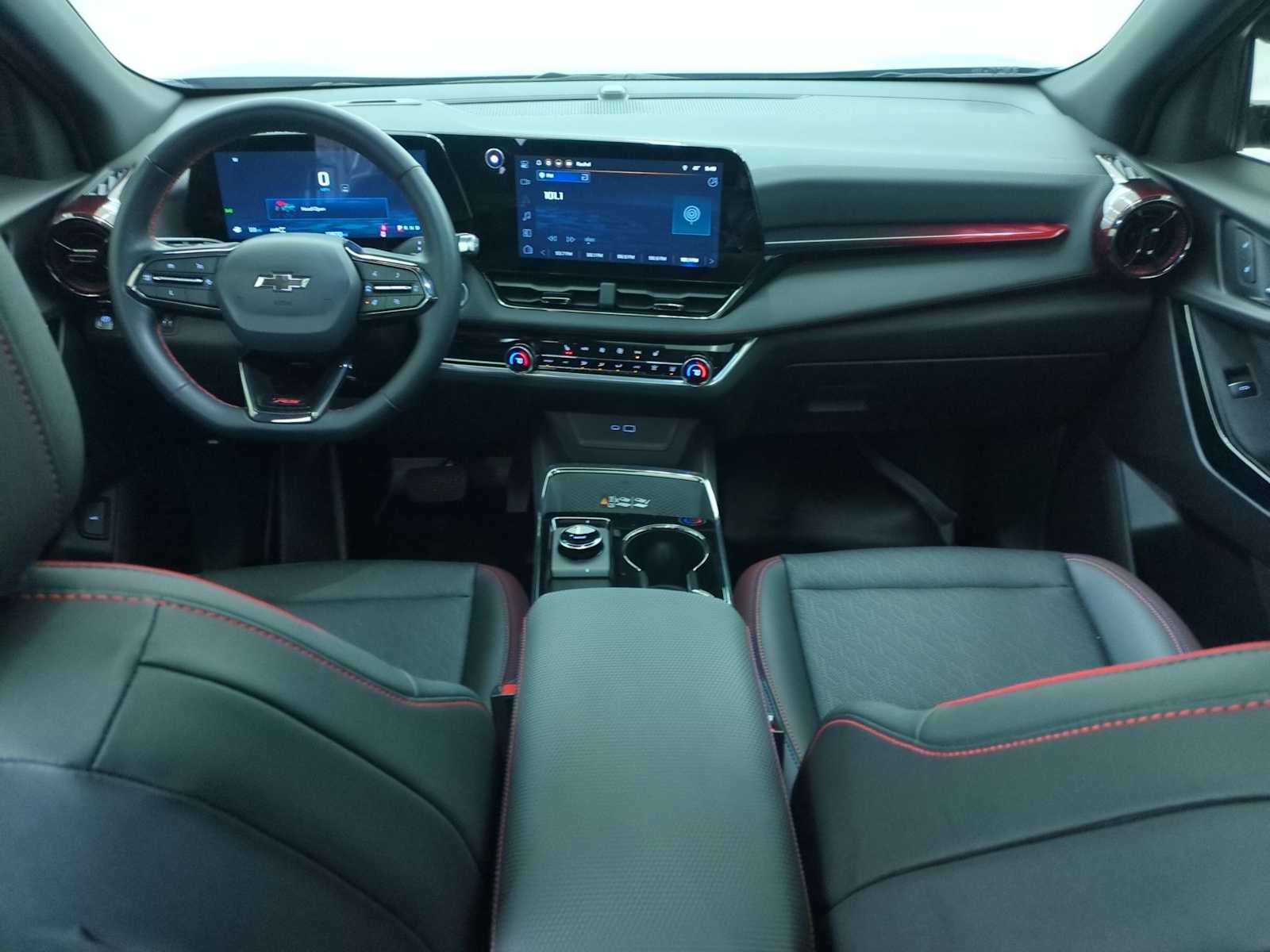 Thumbnail: 2025 Chevrolet Equinox - 14