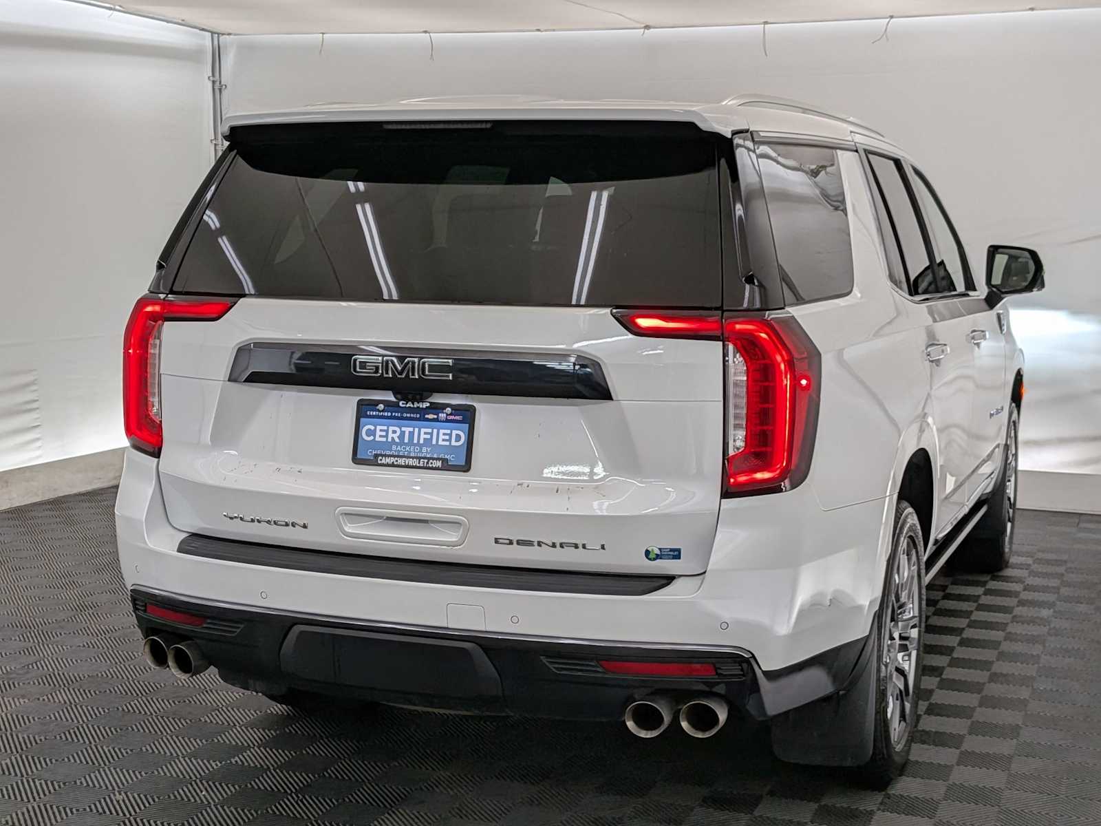 Thumbnail: 2023 GMC Yukon - 6