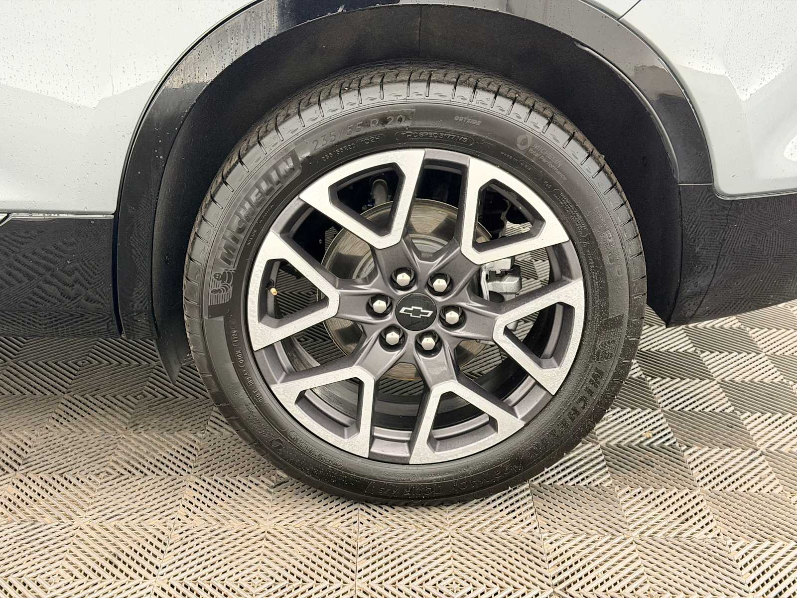 Thumbnail: 2025 Chevrolet Blazer - 14