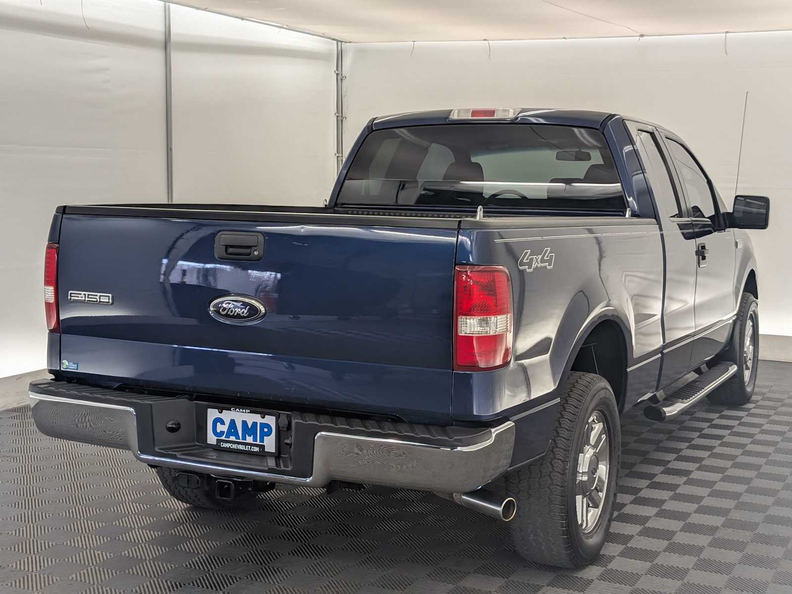 Thumbnail: 2008 Ford F-150 - 6