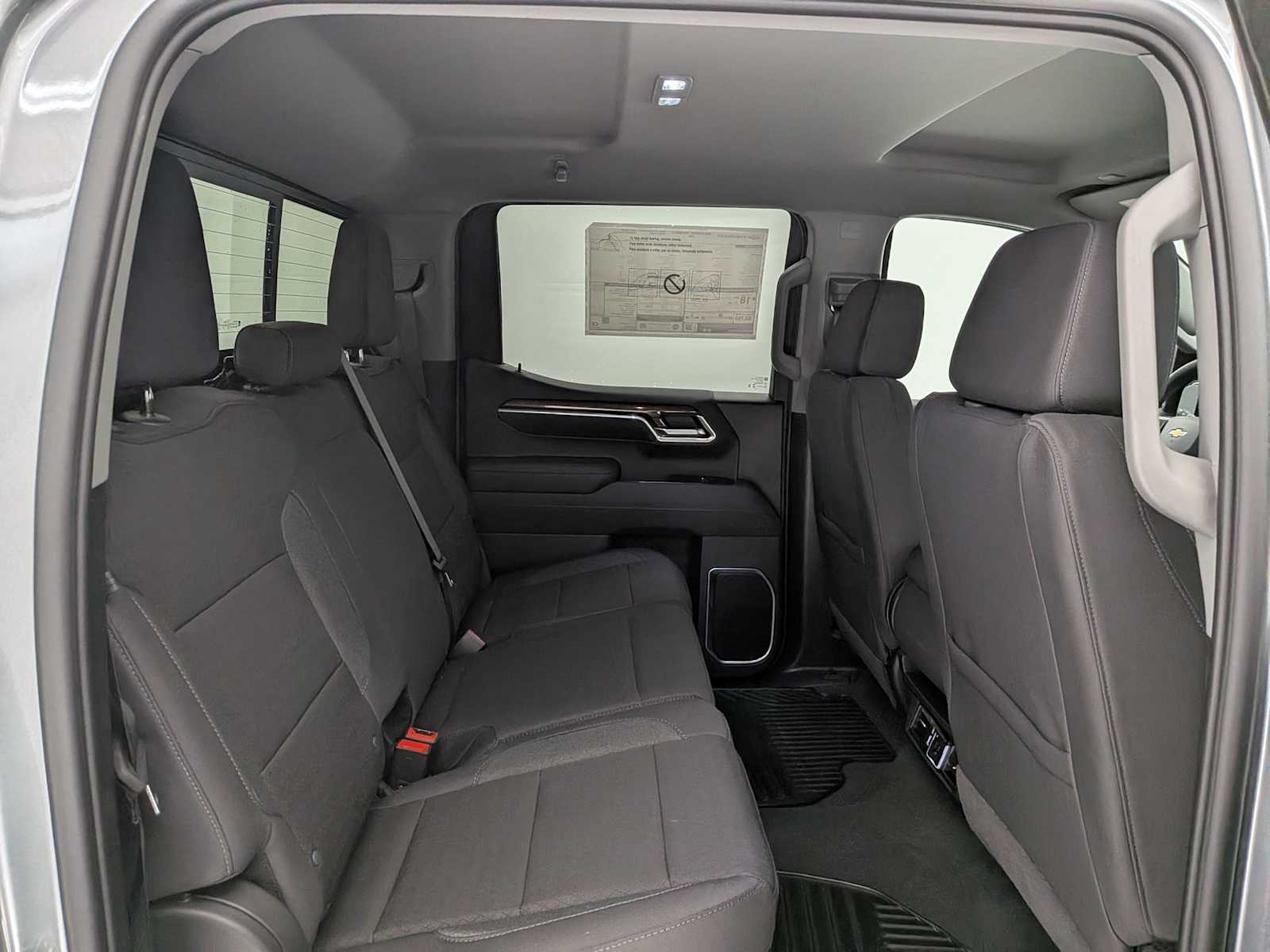 Thumbnail: 2026 Chevrolet Silverado 1500 - 24