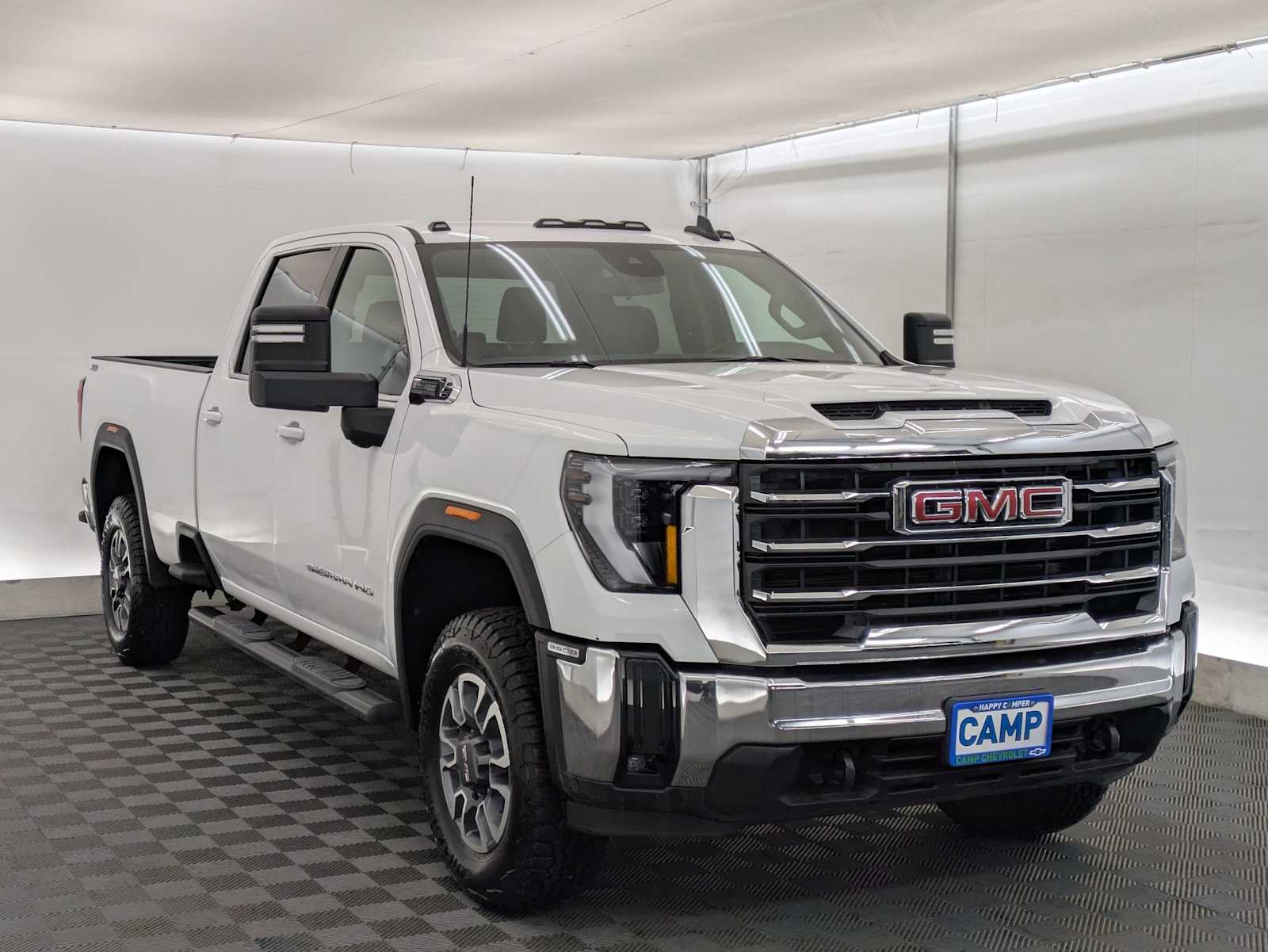 Thumbnail: 2024 GMC Sierra 3500 - 8