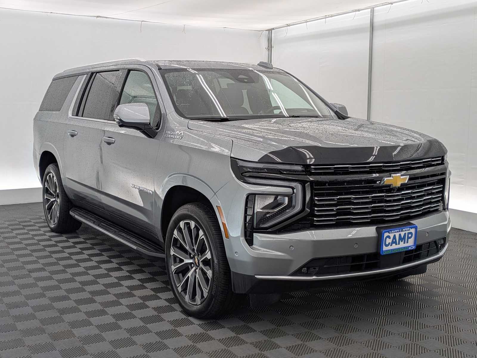 Thumbnail: 2025 Chevrolet Suburban - 8