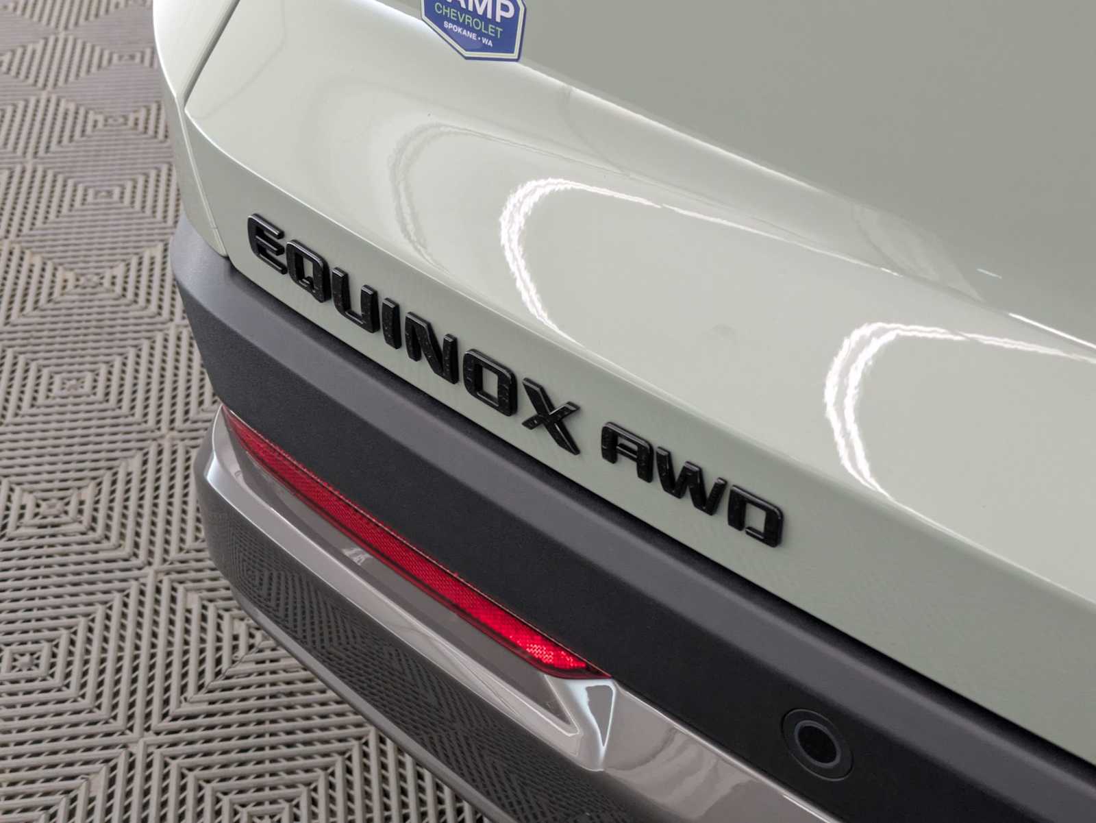 Thumbnail: 2026 Chevrolet Equinox - 14