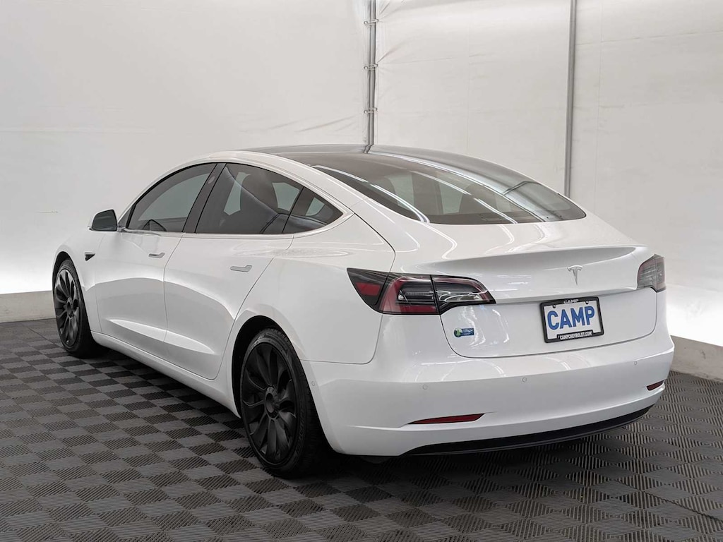 Used 2019 Tesla Model 3 Standard Range Sedan