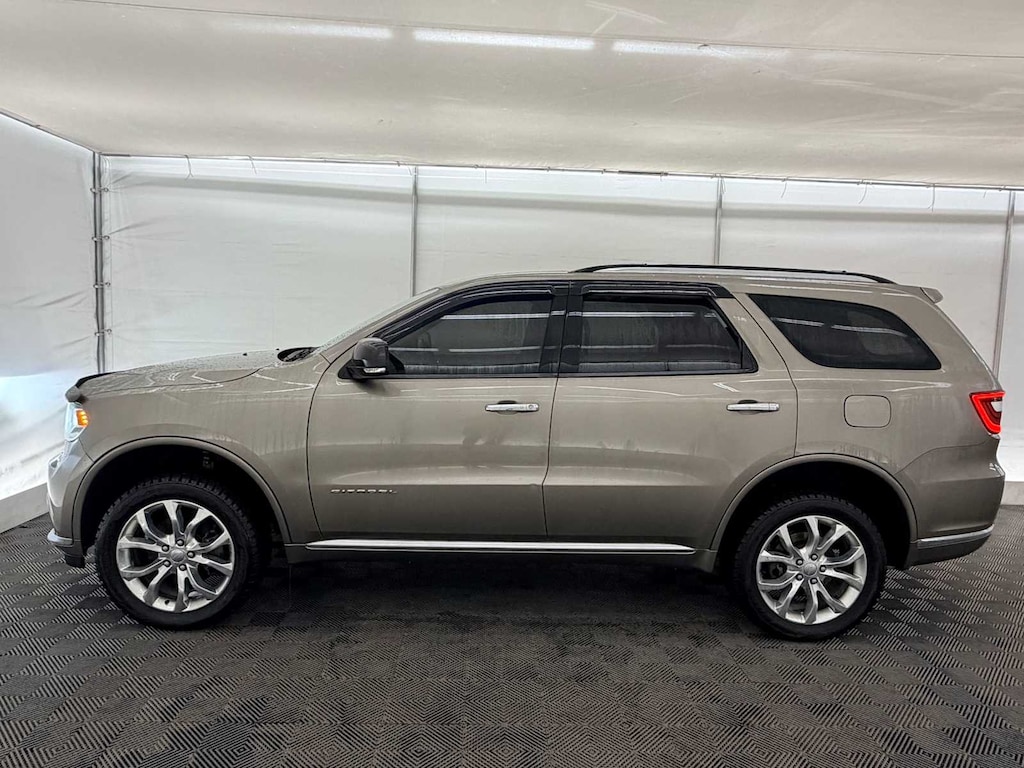 Used 2016 Dodge Durango Citadel SUV