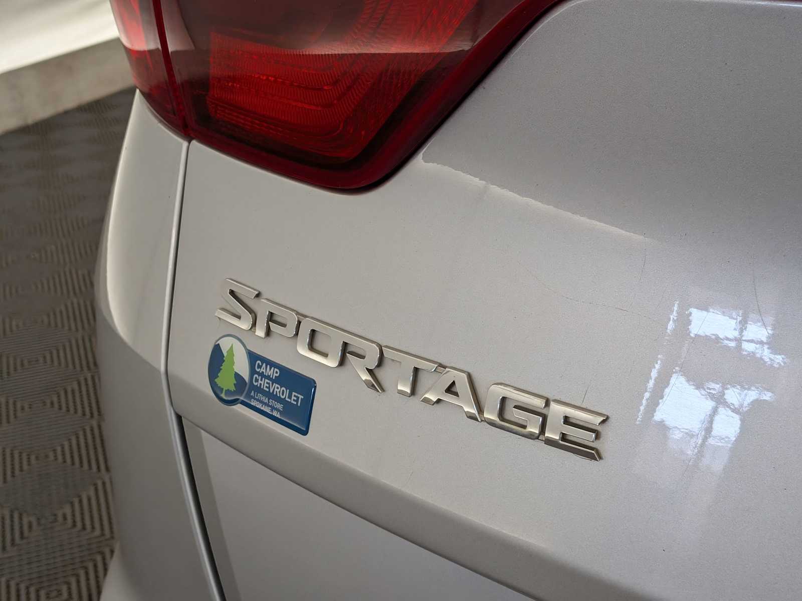 Thumbnail: 2018 Kia Sportage - 12