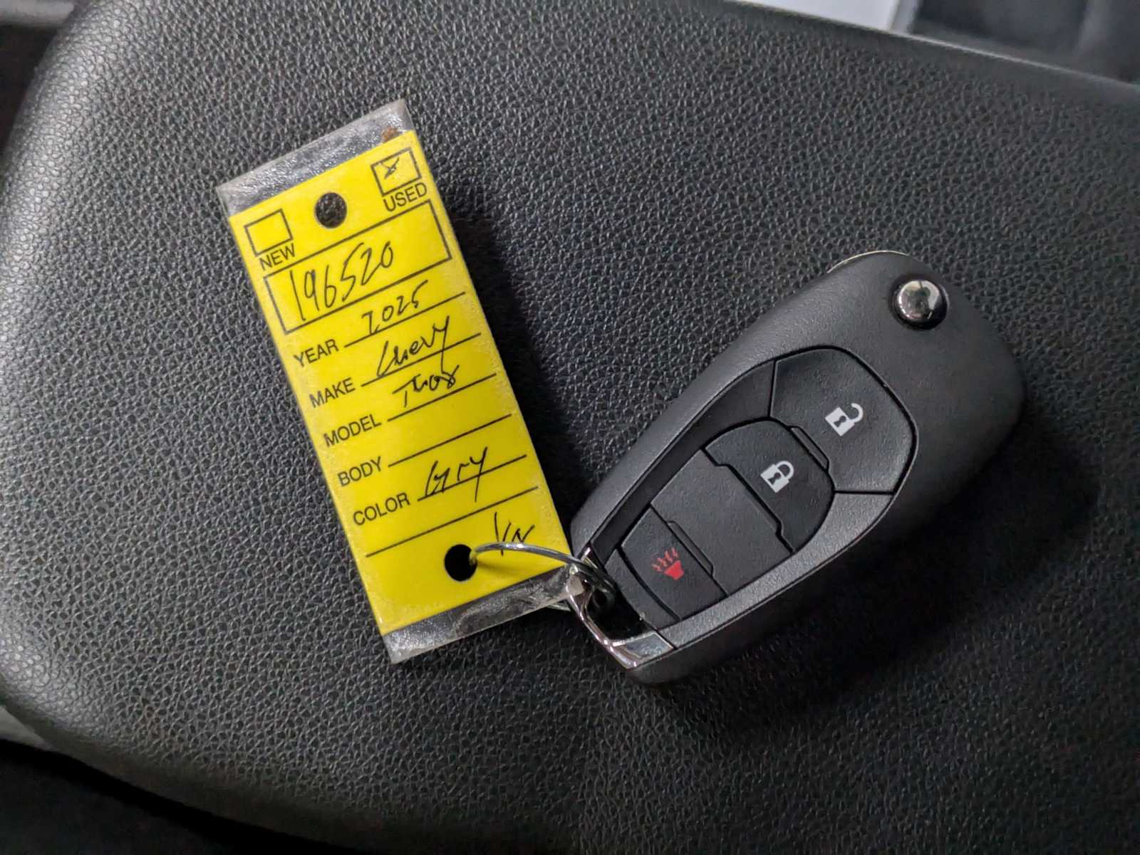 Thumbnail: 2025 Chevrolet Trax - 33