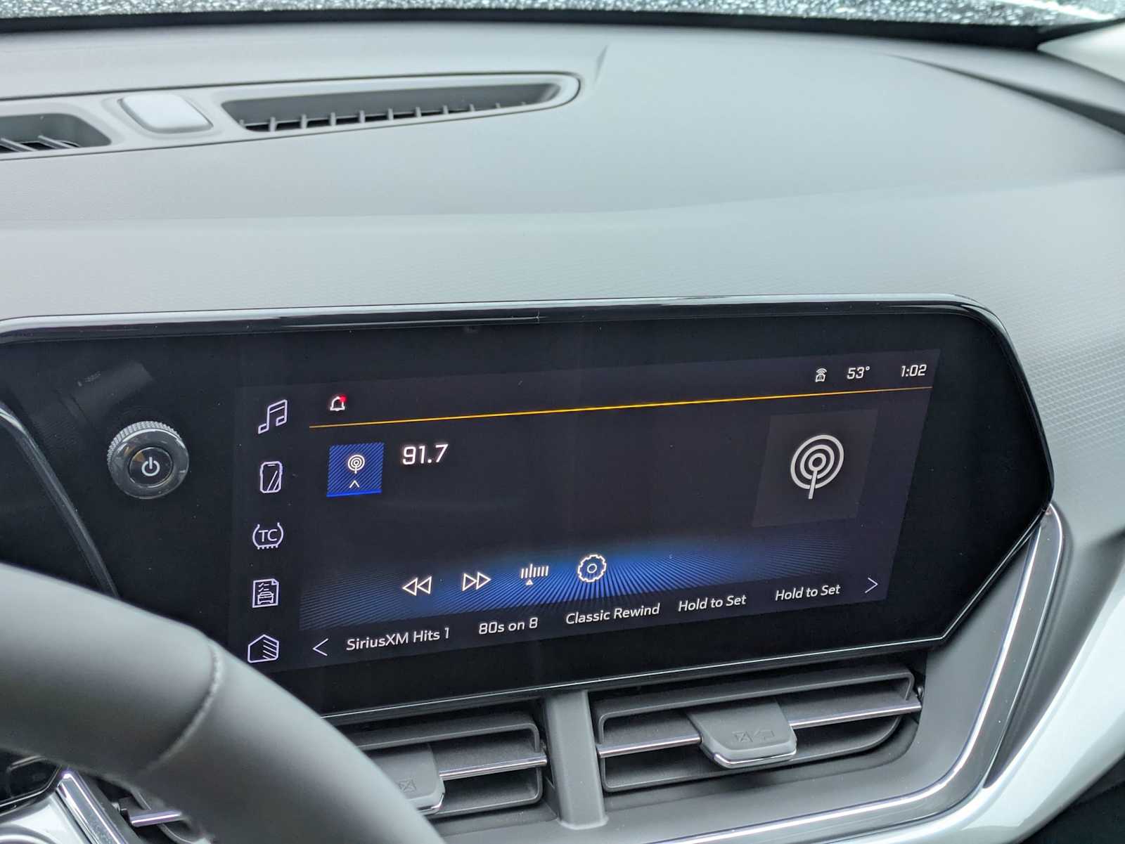 Thumbnail: 2026 Chevrolet Trax - 30