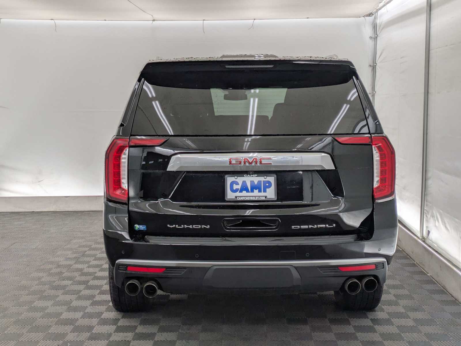 Thumbnail: 2023 GMC Yukon - 4