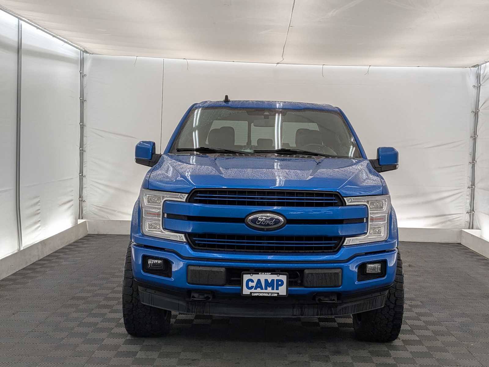 Thumbnail: 2019 Ford F-150 - 9