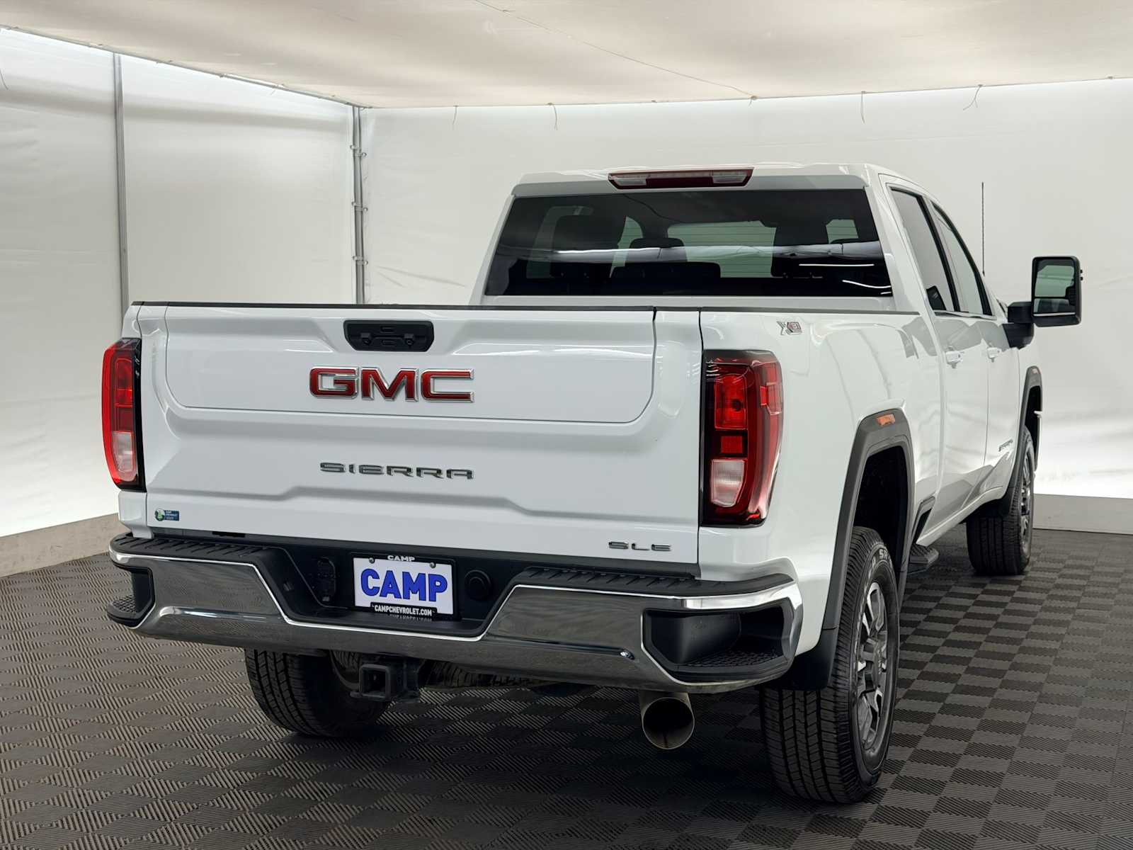 Thumbnail: 2023 GMC Sierra 3500 - 6