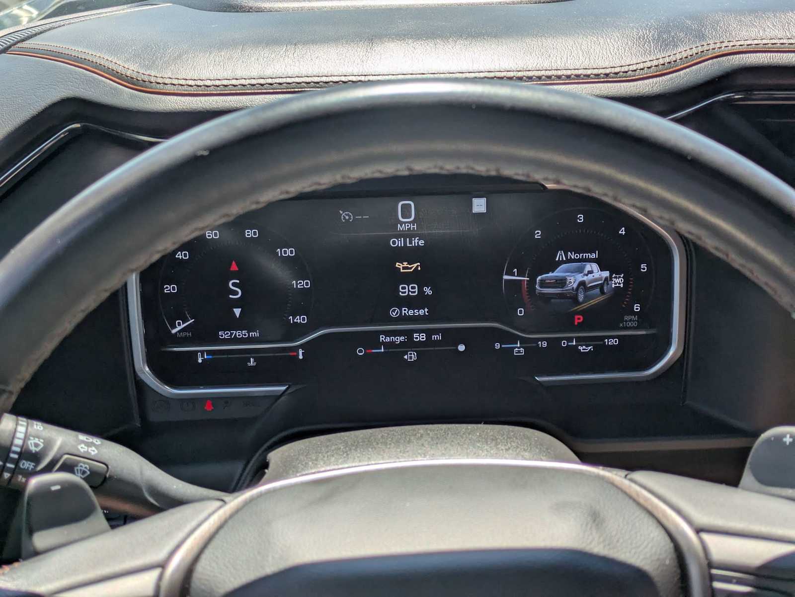2023 GMC Sierra 1500 AT4 31