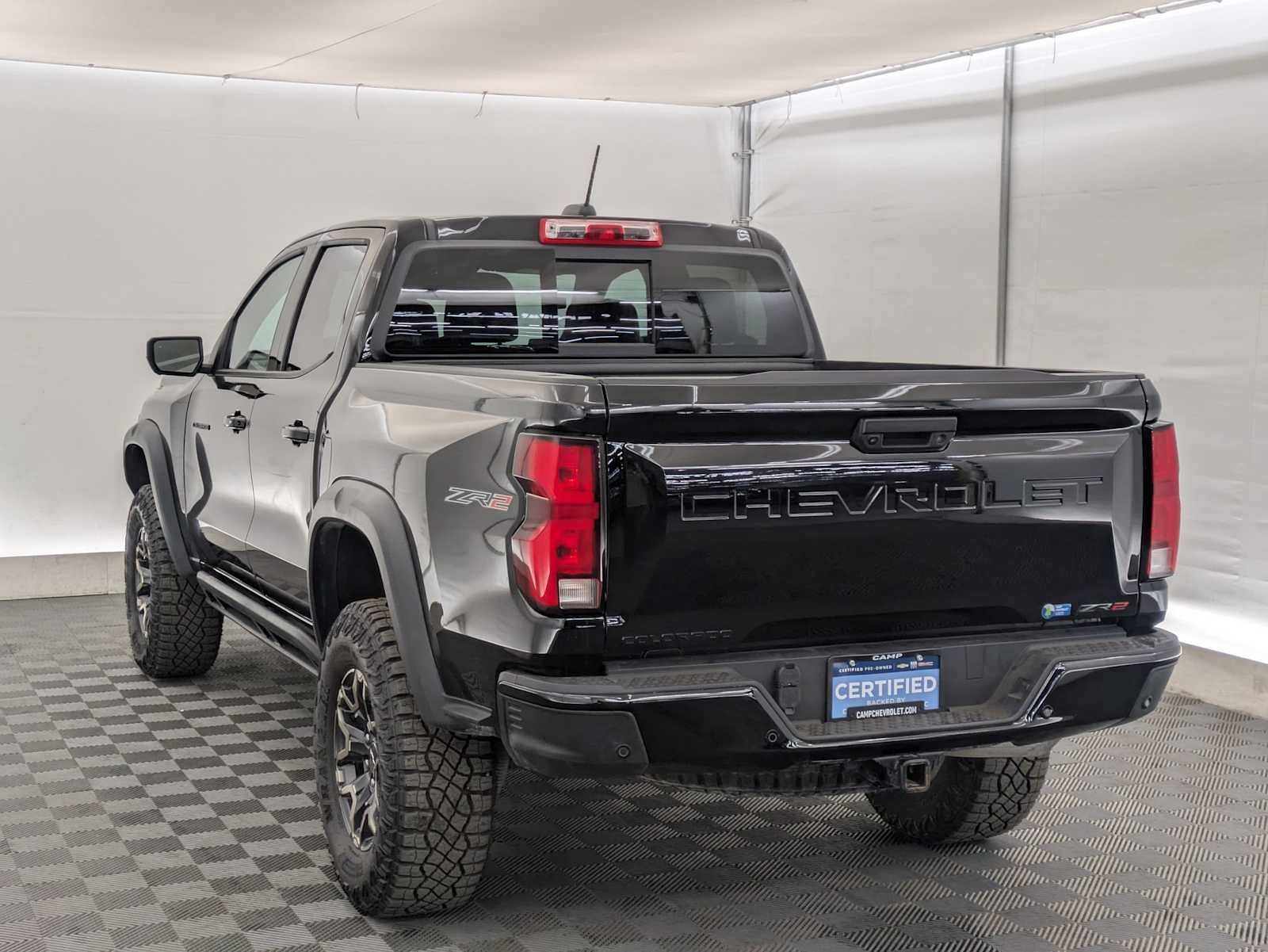 2023 Chevrolet Colorado ZR2 photo 4